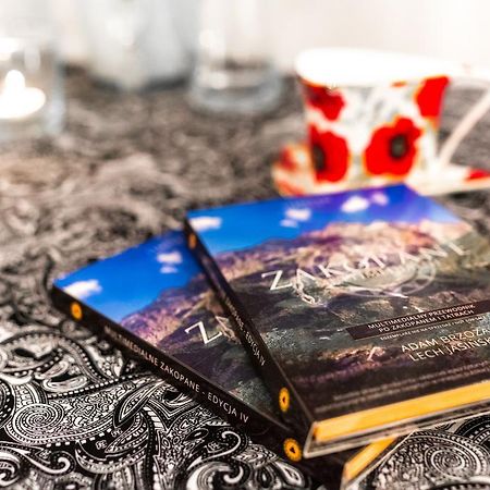 Apartamenty Prestige Zakopane Esterno foto