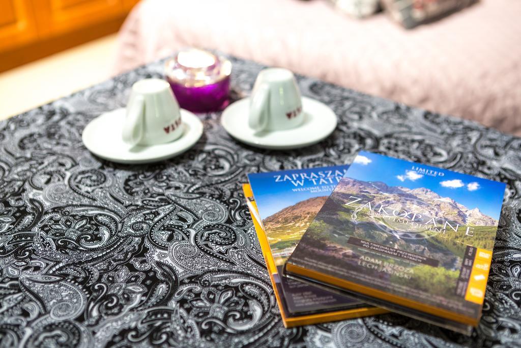 Apartamenty Prestige Zakopane Camera foto